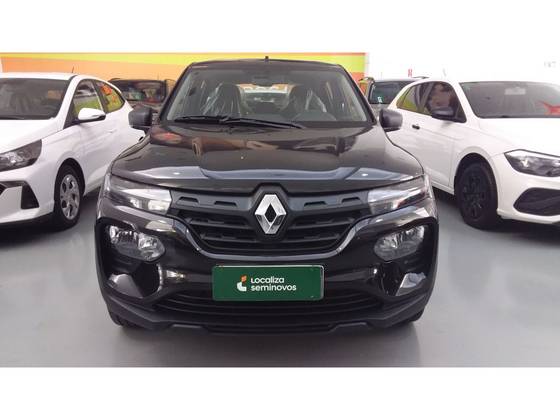 RENAULT KWID 1.0 12V SCE FLEX ZEN MANUAL RENAULT KWID 1.0 12V SCE FLEX ZEN MANUAL